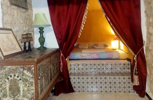 Medina of Tunis Apartment | Homerez - Amazing appartement for 3 ppl. with terrace at Tunis