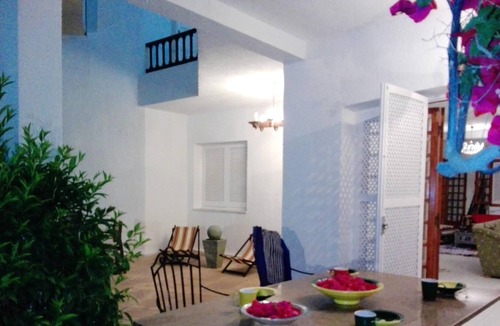 Hammamet Sud Villa | Homerez - Amazing villa for 12 ppl. with swimming-pool and garden at Hammamet