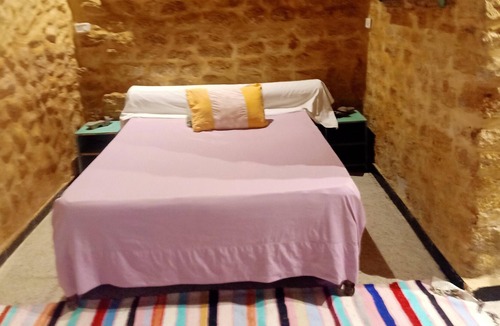 Medina of Tunis Apartment | Homerez - Apartment 4 km from the beach for 3 pers. with terrace in Tunis