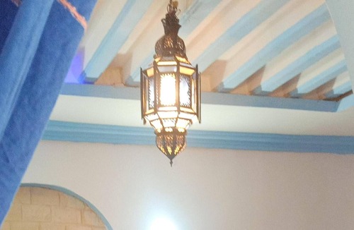 Medina of Tunis Apartment | Homerez - Apartment 4 km from the beach for 5 pers. with terrace in Tunis