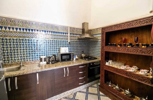 Talaa Apartment | Homerez - Apartment in Fes El Bali