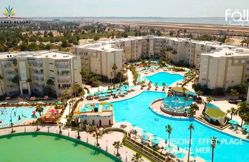 Monastir Apartment | Homerez - Appartement 1 km away from the beach for 4 ppl. with shared pool
