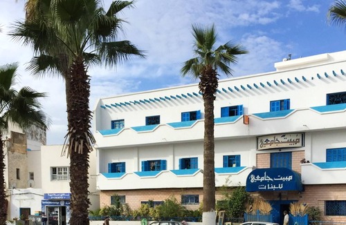 Bab Lakouas Apartment | Homerez - Beautiful appartement 5 km away from the beach for 5 ppl. at Tunis