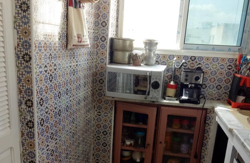 Bab Lakouas Apartment | Homerez - Beautiful appartement for 7 ppl. at Bab Lakouas, Tunis