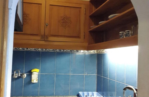 Kasbah Apartment | Homerez - Charming Studio in Essaouira with Sea View - 42 sqm