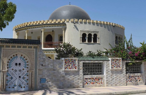 Sqanes Villa | Homerez - Charming Villa in Monastir with Private Pool