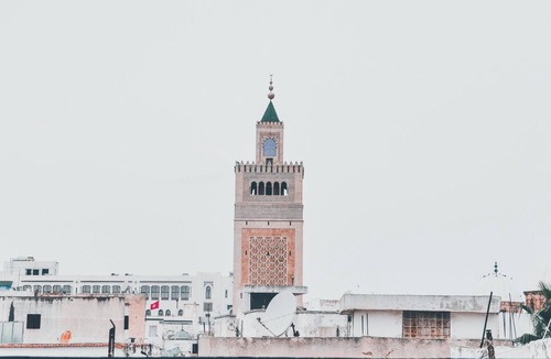 Medina of Tunis Apartment | Homerez - Comfortable apartment near central Tunis with terrace