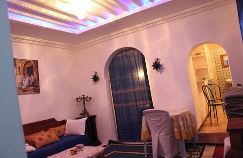 Medina of Tunis Apartment | Homerez - Comfortable apartment near central Tunis with terrace