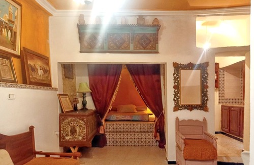 Medina of Tunis Apartment | Homerez - Cosy Apartment in Tunis with Terrace and Mountain View