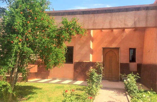 Zaouia Sidi Abdallah Ben Sassi Villa | Homerez - Elegant Villa in Marrakech with a Private Pool.
