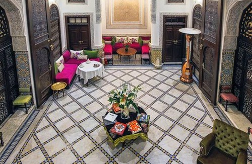Narjiss Hay Al Amal Apartment | Homerez - Nice appartement for 7 ppl. at Fès