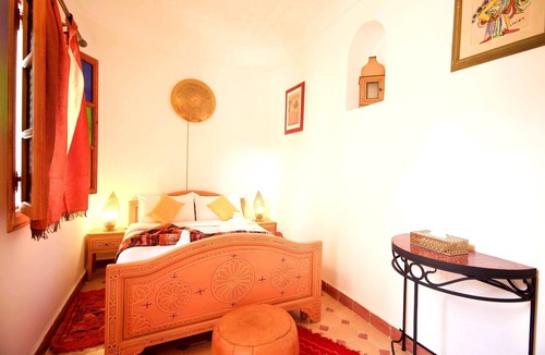 Sidi Bou Amar House | Homerez - Nice house for 6 ppl. with terrace and balcony at Medina, Marrakesh