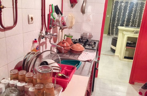 Algiers Apartment | Homerez - Seaside flat El Marsa