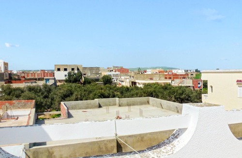 Kelibia Villa | Homerez - Villa 4 km away from the beach for 11 ppl. with sea view at Kelibia
