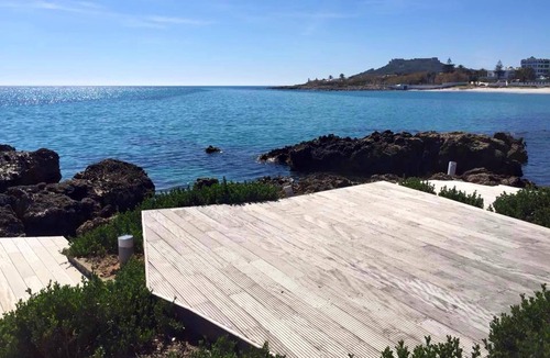 Kelibia Villa | Homerez - Villa 4 km away from the beach for 11 ppl. with sea view at Kelibia