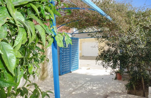 Kelibia Villa | Homerez - Villa 4 km away from the beach for 11 ppl. with sea view at Kelibia