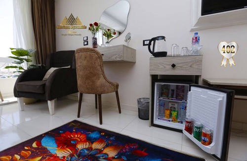 Giza Apartment | Horizon Pyramids View inn 5 bedroom with 5 bathroom