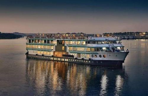 Nile River Luxor Boat Rental | Horus Eye Nile Cruse