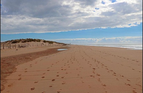 El Palmar House | Hostal a pie de playa