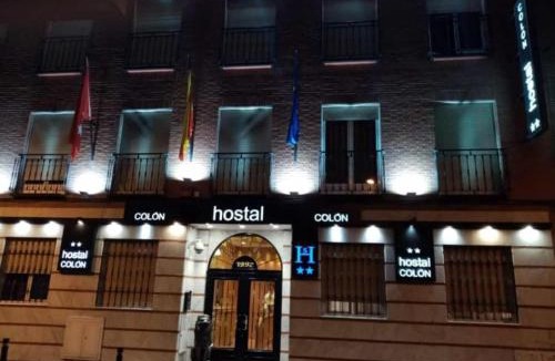 Getafe House | Hostal Colon