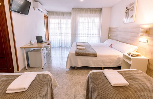 Pinto Hostel | Hostal Gran Vía