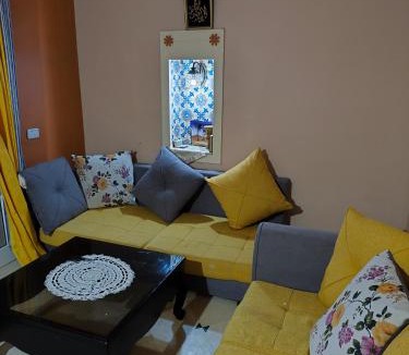 Yasmine House | Hostel residence AL-nesrine Yasmine Hammamet