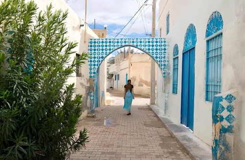 Erriadh Hostel | Hostel ∙ 8 guests