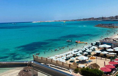 Marsa Matruh Hotel | Hostmark Blue Beach Hotel