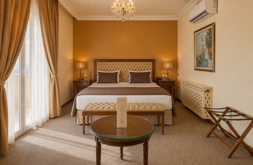 Les Berges du Lac Hotel | Hotel Acropole Tunis