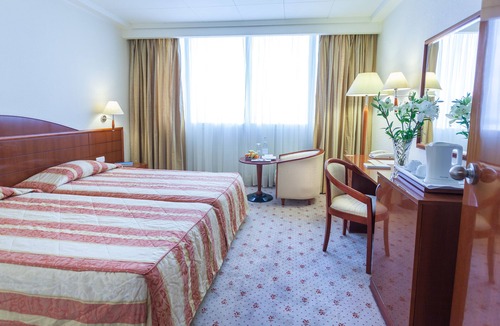 Ville Nouvelle Hotel | Hotel Africa