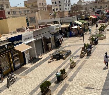 Nador Hotel | Hotel al andalus N4