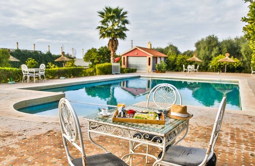 Beni Mellal Hotel | Hotel Al Bassatine