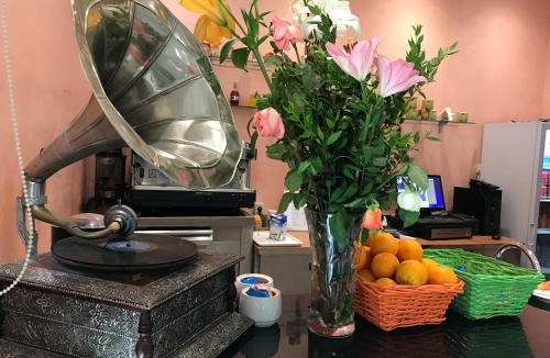 Bab El Khadra Hotel | Hotel AL KARMEL