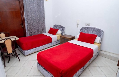 Beni Mellal Hotel | Hotel Alecanti