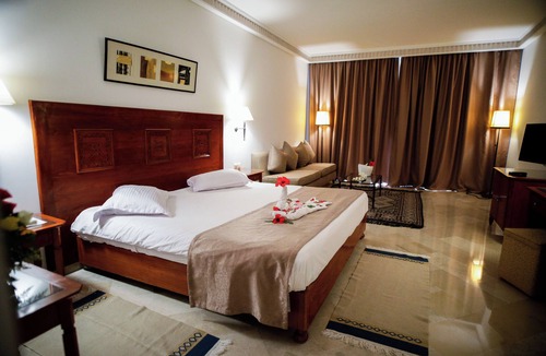 Yasmine Hotel | Hotel Alhambra Thalasso