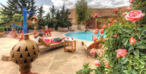 Tamtetoucht Hotel | Hotel Baddou Tamtatouchte