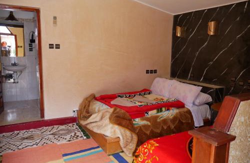 Tamtetoucht Hotel | Hotel Baddou Tamtatouchte