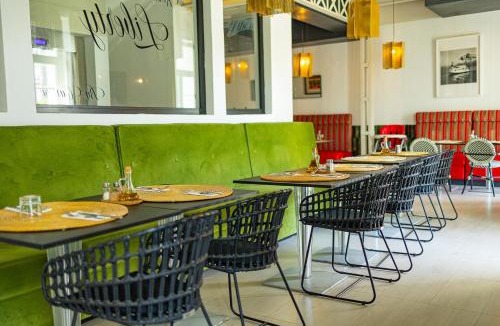 Ville Nouvelle Hotel | Hotel Carlton