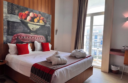 Ville Nouvelle Hotel | Hotel Carlton