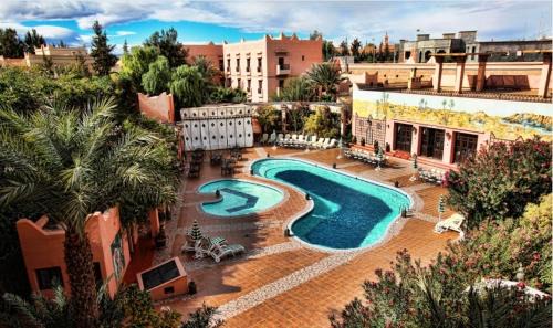 Ouarzazate Hotel | Hotel Club Hanane