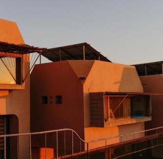 Nefta Hotel | Hotel Dar Hi