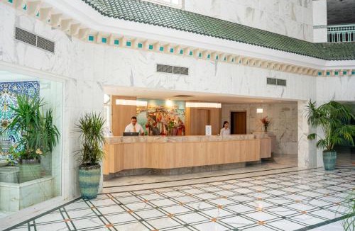 Mahdia Hotel | Hotel El Mansour Mahdia Thalasso & Spa