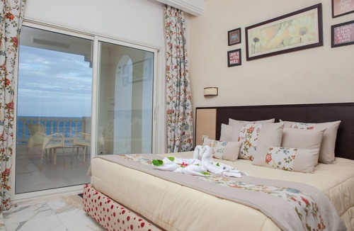 Ezzahra Hotel | Hotel Ezzahra Dar Tunis