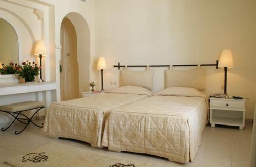 Mezraia Hotel | Hotel FLAMINGO BEACH
