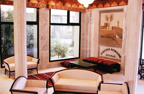 Gafsa Hotel | Hotel Gafsa Palace