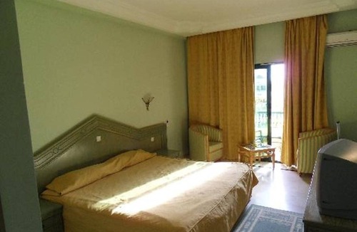 Gafsa Hotel | Hotel Gafsa Palace