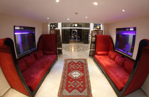 Semlalia Hotel | Hotel Imperial Plaza