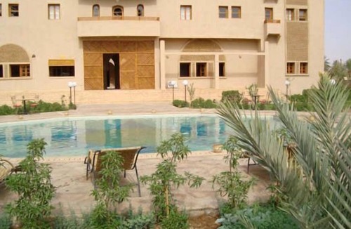 Erfoud Bed & Breakfast | Hotel Ksar Assalassil