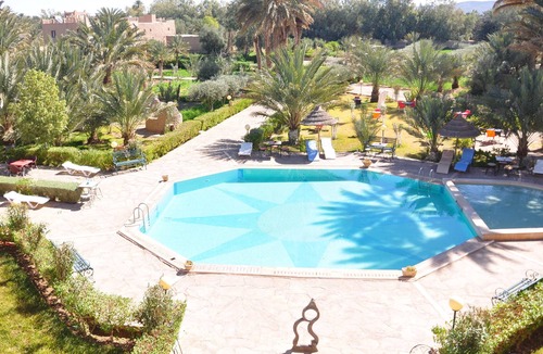Erfoud Bed & Breakfast | Hotel Ksar Assalassil