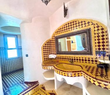 Hassilabied Hotel | Hotel ksar merzouga